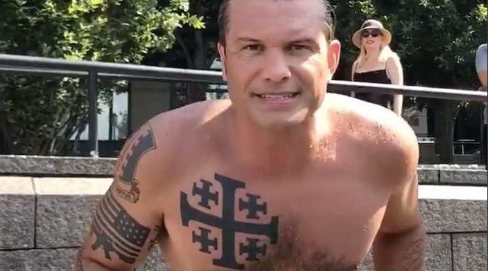 Пит Хегсет: расшифровка фамилии и многое другое…