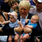 Существует видео, на которых Трамп занимается сексом с детьми?