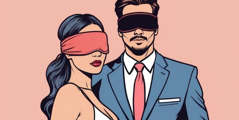 Интим с закрытыми глазами и стимуляция: как сделать ярче