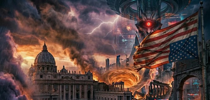 IT-гигант Palantir готовит мир к тотальной войне 