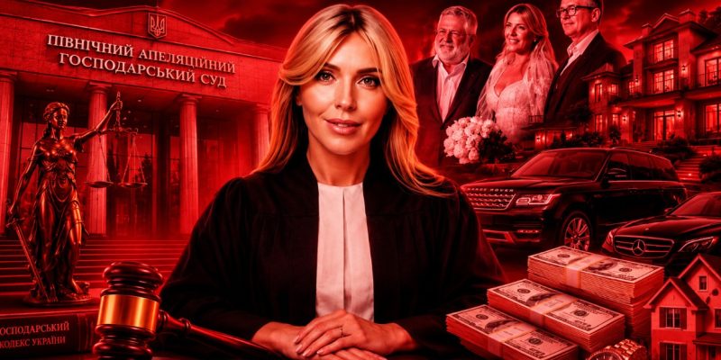 Марина Барсук: гучні справи, конфлікти та скандальне відео з Коломойським