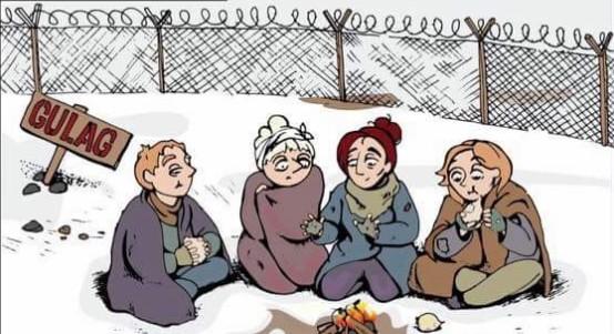 В Нидерландах возрождают… концлагеря 