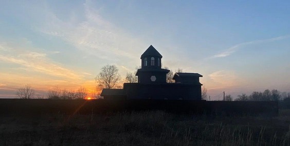 «Храм Сатурна» Алены Полынь демонтируют 