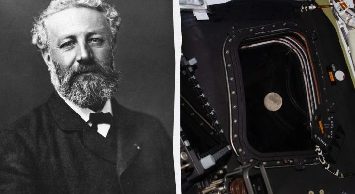 Как Жюль Верн почти предсказал миссию Artemis 2 за 160 лет до полета 