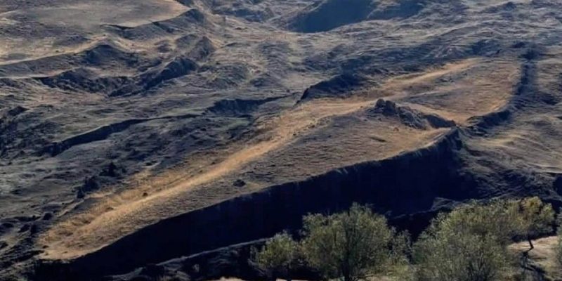 Нашли ли Ноев ковчег в Турции: что скрывает объект Дюрупинар 