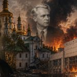 Булгаков, горящая Лавра и киностудия Довженко: цепочка странных совпадений