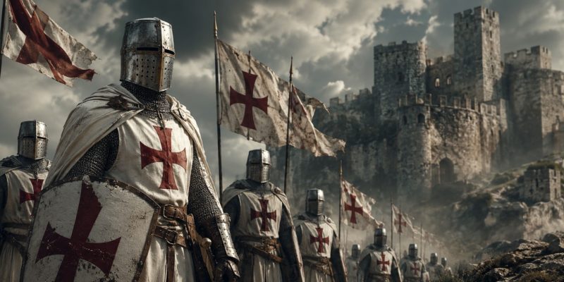Кто такие тамплиеры: история ордена, мифы и влияние на современность 