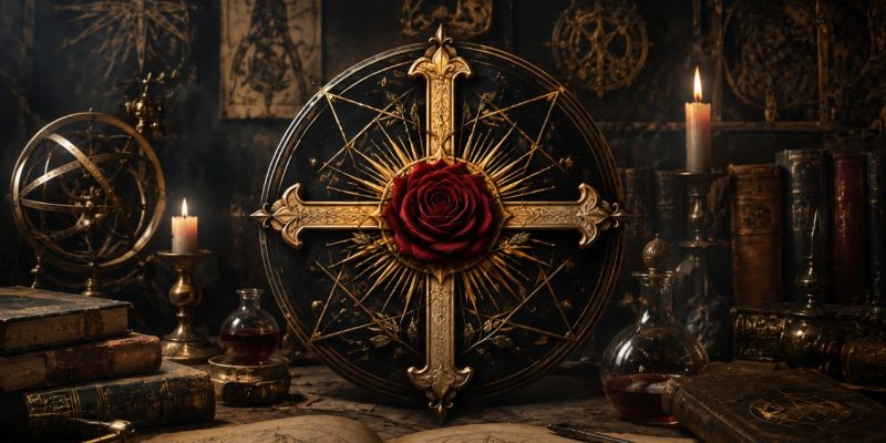 Кто такие розенкрейцеры: история, символы и современные мифы