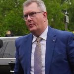 Дело педофила Джеффри Дональдсона: падение лидера британских юнионистов