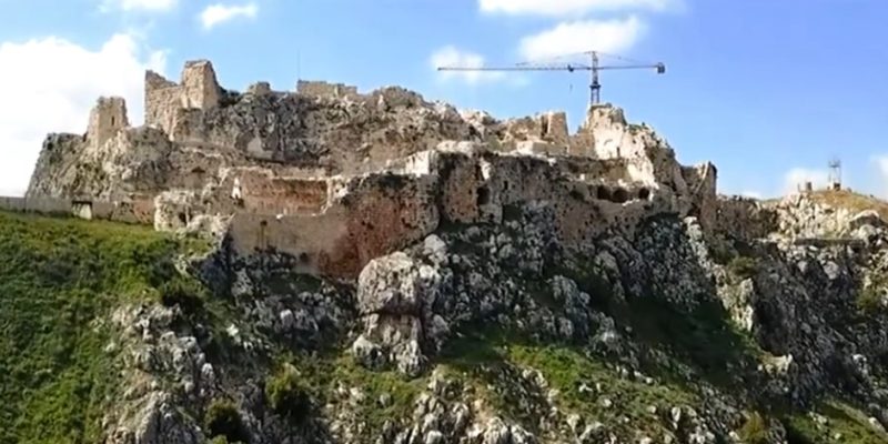 Замок тамплиеров Бофор снова стал ключевой точкой на карте Ливана 