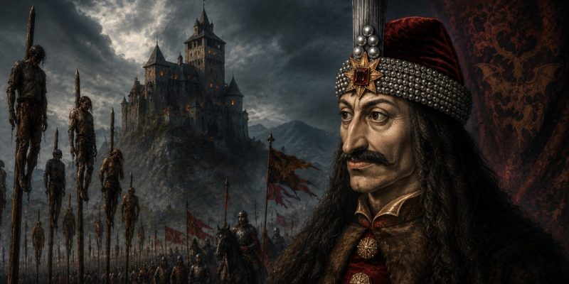Влад Цепеш (Дракула): биография, мифы и тайны валашского правителя