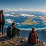 Columbia Sportswear бросила вызов сторонникам теории плоской Земли