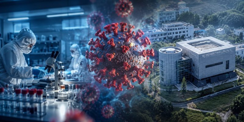 Свежие документы вновь подняли вопрос о происхождении COVID-19 
