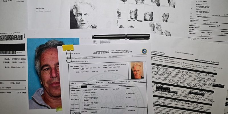 В администрации Трампа признали провал с «файлами Эпштейна» 