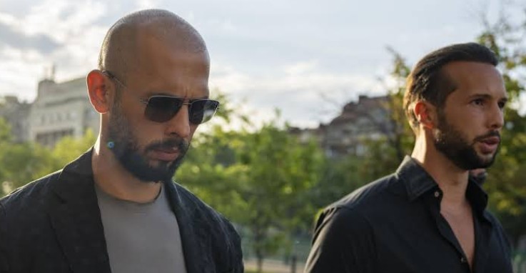 Братьев Тейт, обвиняемых в торговле людьми, задержали в США