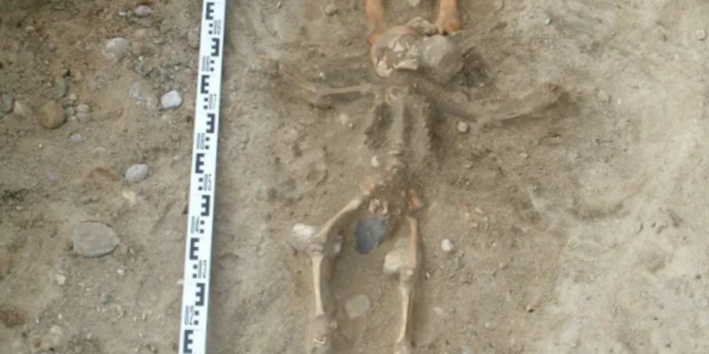 В Польше нашли захоронение «ведьмы» или «вампира» XVII века 