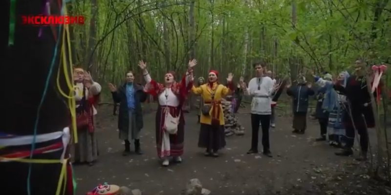 Фильм «Язычники XXI века. История обмана»: суровая правда о неоязычестве 
