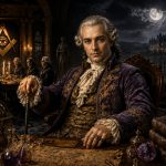 Граф Сен-Жермен: биография и участие в тайных обществах