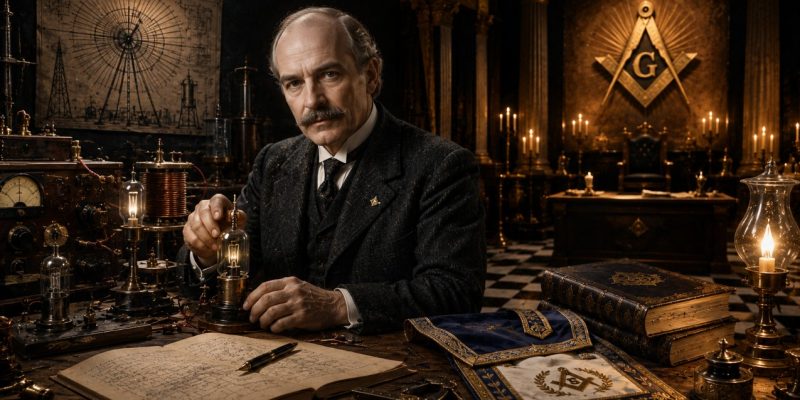 Ли де Форест: биография «отца радио» и масона 