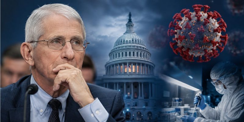 Сенат США вновь допросил Фаучи: что известно о происхождении COVID-19 