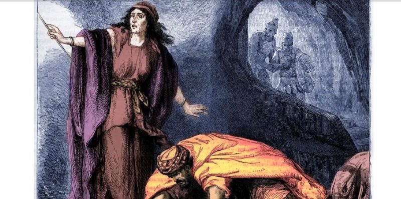 Утраченные проповеди Августина и… новый взгляд на Аэндорскую ведьму 