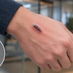 Чип под кожей в Швеции: зачем люди вживляют NFC-импланты