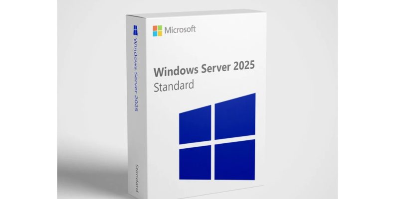 Почему стоит выбрать лицензионную Windows Server для бизнеса?