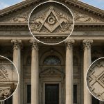 Как распознать знаки масонов в архитектуре
