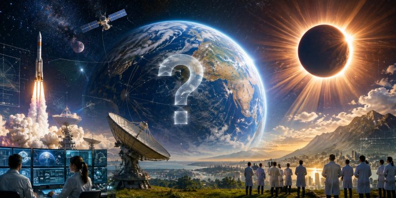 Проект Якорь «от NASA»: разоблачение глобального фейка 