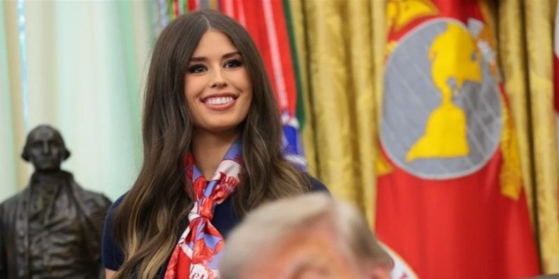 Кнопка на животе: как родилась бредовая теория об управлении Трампом 