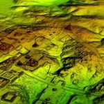 Как технология lidar находит скрытые города майя в джунглях