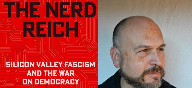 Технофашизм Кремниевой долины в новой книге Гила Дюрана «Рейх ботаников» 