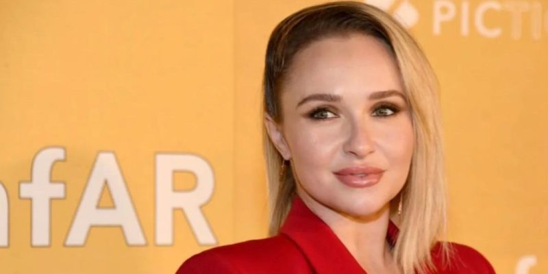 Хейден Панеттьер, мать дочери Кличко, умерла от передозировки наркотиками 
