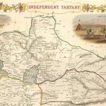Великая Тартария: как старые карты породили современный миф