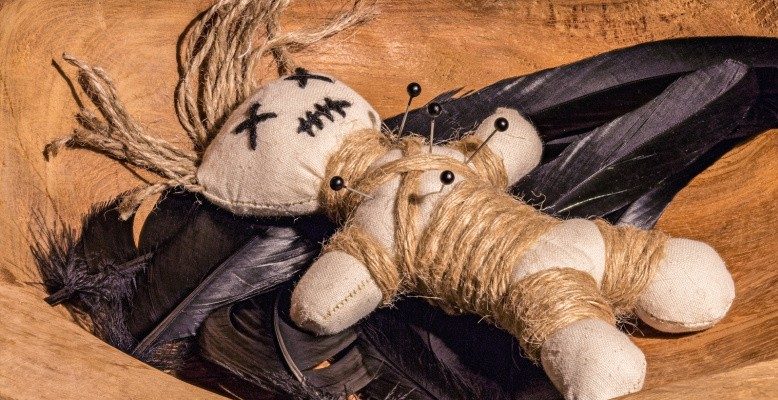 У внучки экс-мэра нашли куклу вуду 