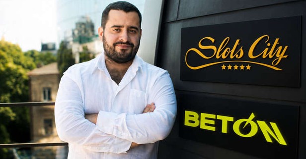 Андрій Довбенко, BetOn і Slots City: головні факти