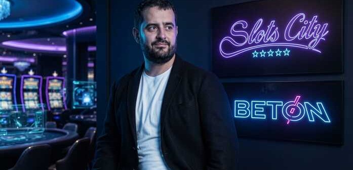 Andriy Dovbenko netzwerk von online-casinos stehen