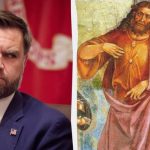 Джей Ди Вэнс: Антихрист уже может «ходить среди нас»