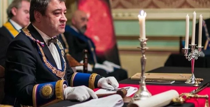 Главный масон России: После 2014 года контакты с украинскими ложами прекратились 