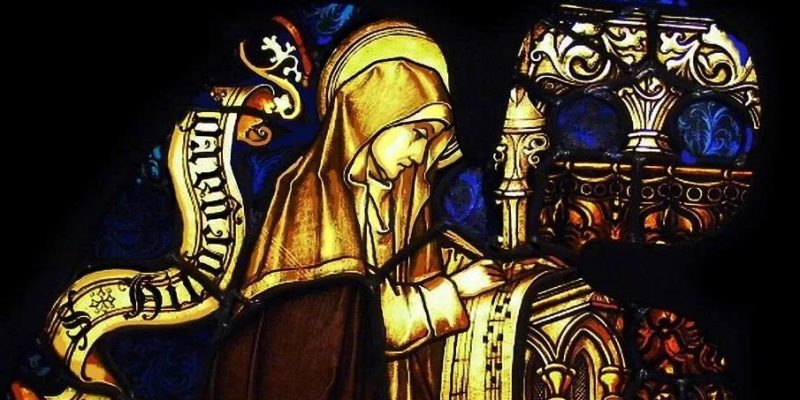 Тайный язык Хильдегарды фон Бинген: что скрывает Lingua Ignota 