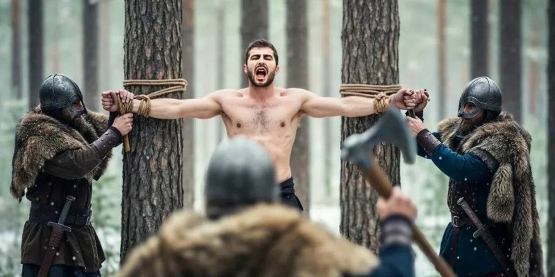 Черепа под полом и следы расправ: новые данные о насилии в эпоху викингов