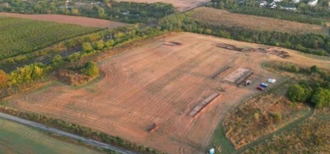 Археологи нашли загадочное сооружение возрастом 2800 лет 