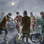 Вампирская паника в Новой Англии: как туберкулез породил легенды о восставших мертвецах