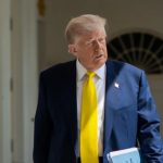 Трамп рассказал о встречах с пилотами, видевшими НЛО