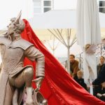 В Германии требуют убрать статую дьявола, но мэрия против